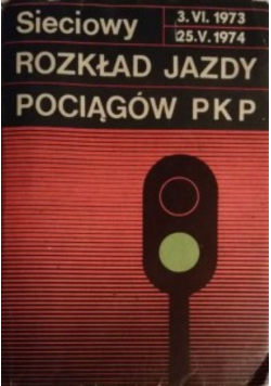 Sieciowy Rozkład Jazdy Pociągów Pkp