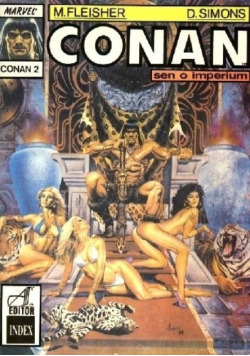 Conan Nr 2 Sen o imperium