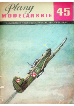 Plany modelarskie Nr 45 / 71