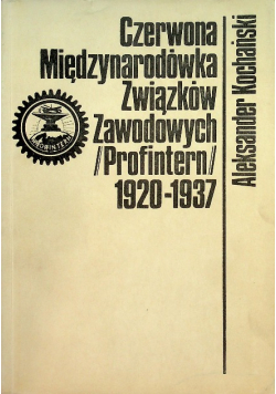 Czerwona Międzynarodówka Związków Zawodowych