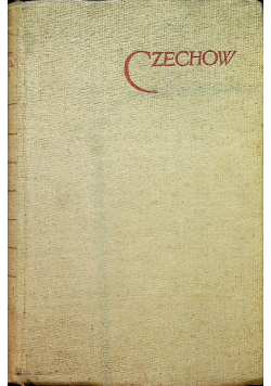 Dzieła Czechow Tom III