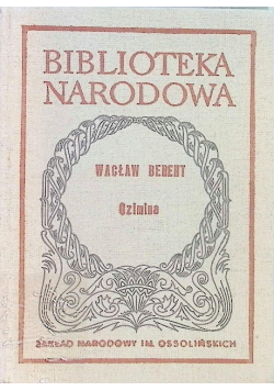 Ozimina