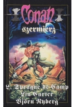 Conan Tom 24 Szermierz