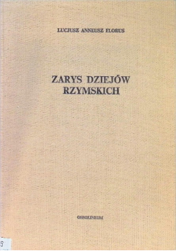 Zarys dziejów Rzymskich