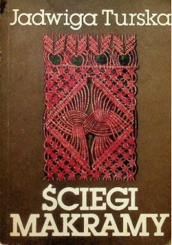Ścieg makramy