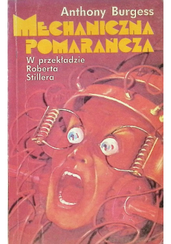 Mechaniczna pomarańcza