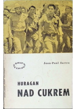 Huragan nad cukrem