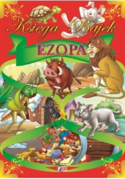 Księga bajek Ezopa