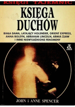 Księga duchów