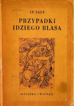 Przypadki Idziego Blasa 1950 r.