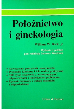 Położnictwo i ginekologia