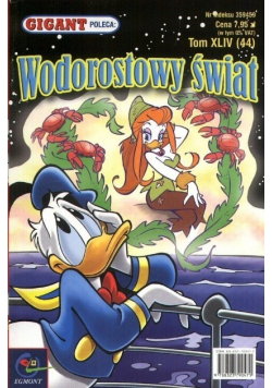 Gigant poleca Tom 44 Wodorostowy świata