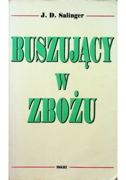 Buszujący w zbożu
