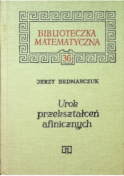 Urok przekształceń afinicznych