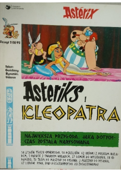 Asteriks i Kleopatra Zeszyt 2 / 92