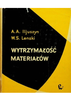 Wytrzymałość materiałów