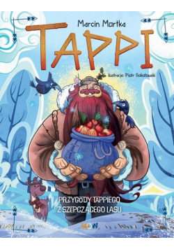 Tappi Przygody Tappiego z Szepczącego Lasu