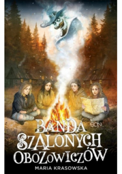 Banda szalonych obozowiczów