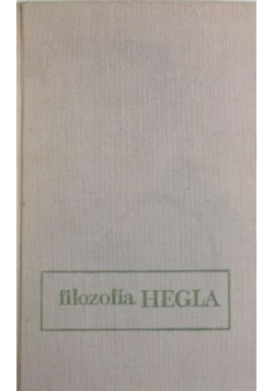 Filozofia Hegla