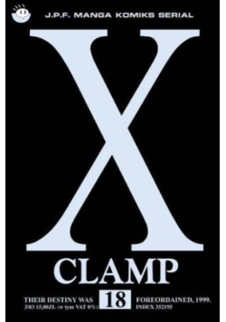 X Clamp Tom 18