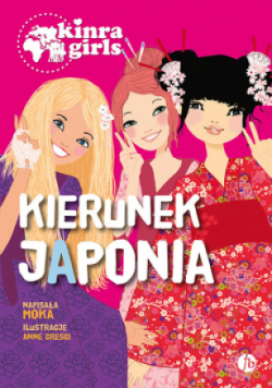 Kinra Girls Tom 5 Kierunek Japonia