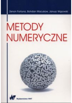 Metody numeryczne