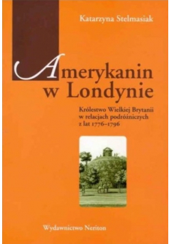 Amerykanin w Londynie