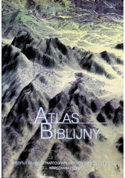 Atlas biblijny