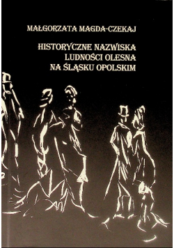 Historyczne nazwiska ludności Olesna na Śląsku Opolskim