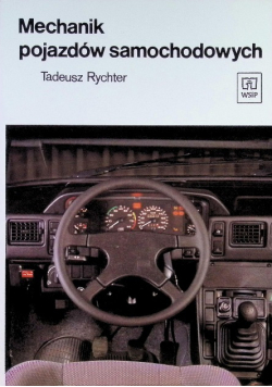 Mechanik pojazdów samochodowych