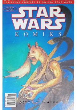Star Wars Nr 11 / 10 Bitwa O Kamino