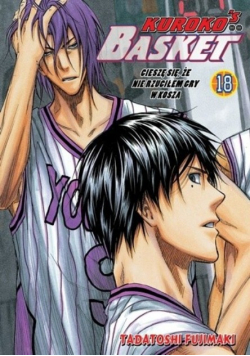 Kuroko's basket Tom 18