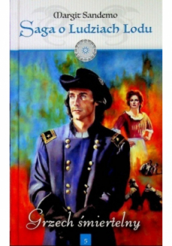 Saga o Ludziach Lodu Tom 5 Grzech śmiertelny