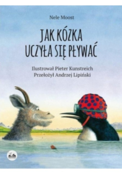 Jak kózka uczyła się pływać
