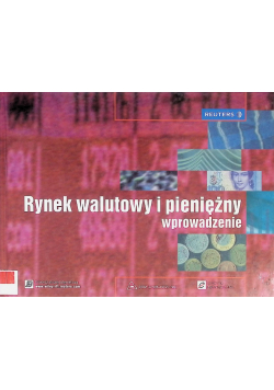 Rynek walutowy i pieniężny wprowadzenie