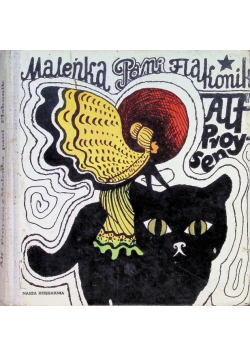 Maleńka pani Flakonik
