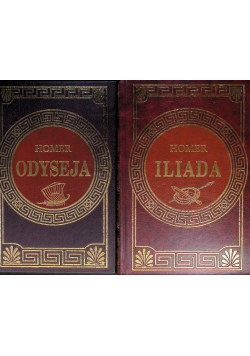 Iliada  Odyseja