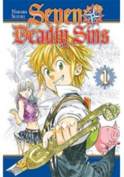 Seven Deadly Sins Tom 1
