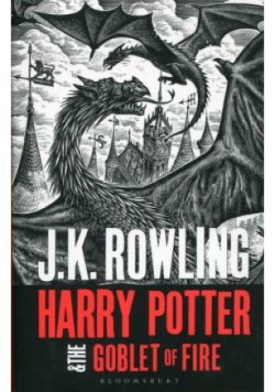 Harry Potter and the Golbet of Fire