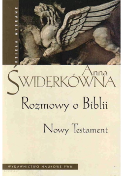 Rozmowy o Biblii Nowy Testament