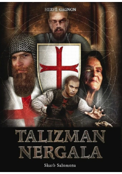 Talizman Nergala Tom 2 Skarb Salomona