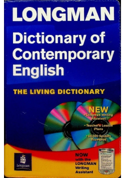 Longman Dictionary of Contemporary English