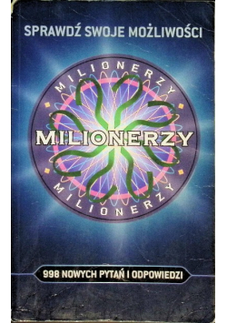 Milionerzy