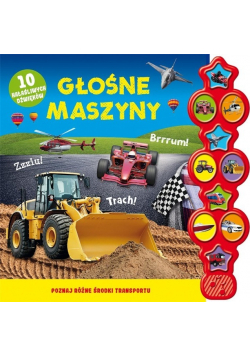 Głośne maszyny