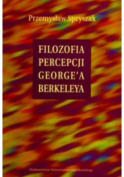 Filozofia percepcji George’a Berkeleya