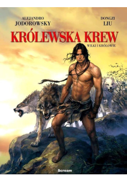 Królewska Krew Tom 3 Wilki i Królowie