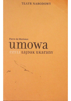 Umowa czyli łajdak ukarany