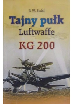 Tajny pułk Luftwaffe KG 200