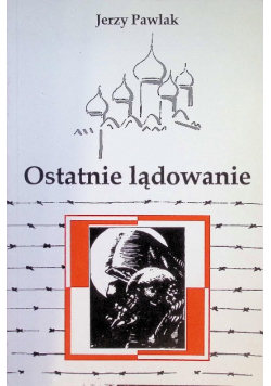 Ostatnie lądowanie