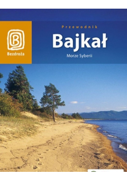 Przewodnik Bajkał Morze Syberii